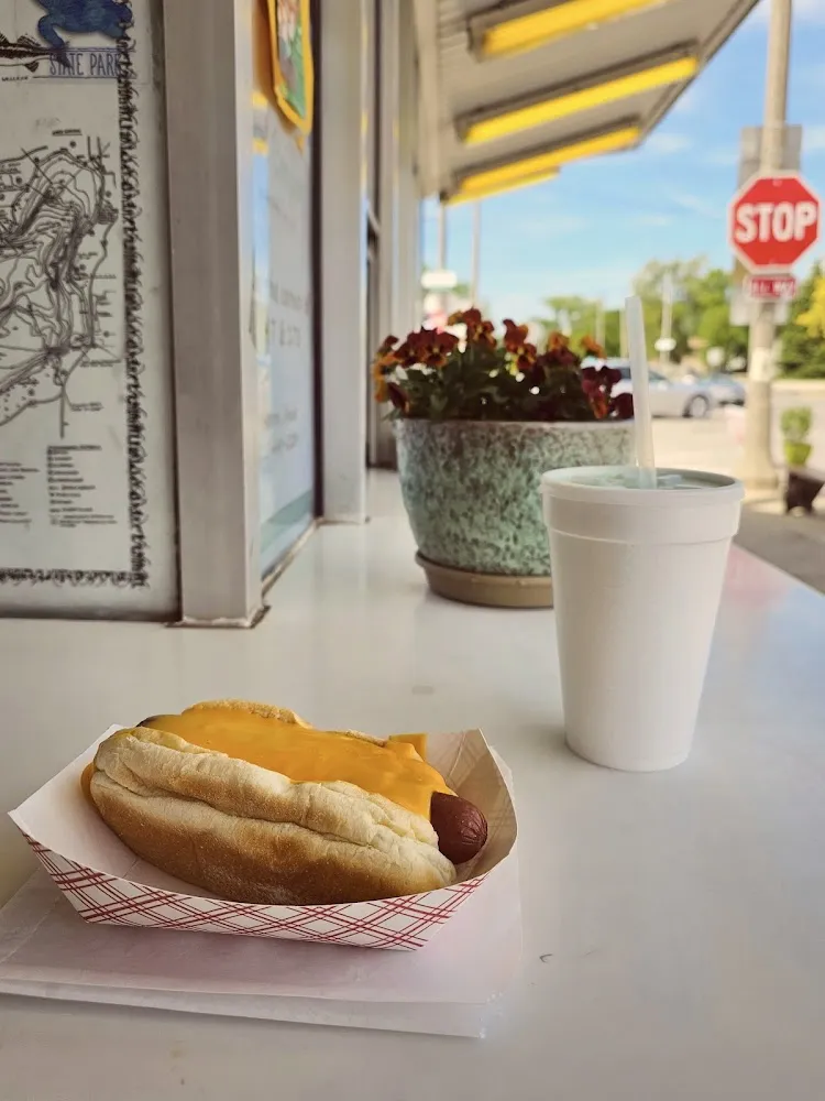 All Beef Hot Dogs
