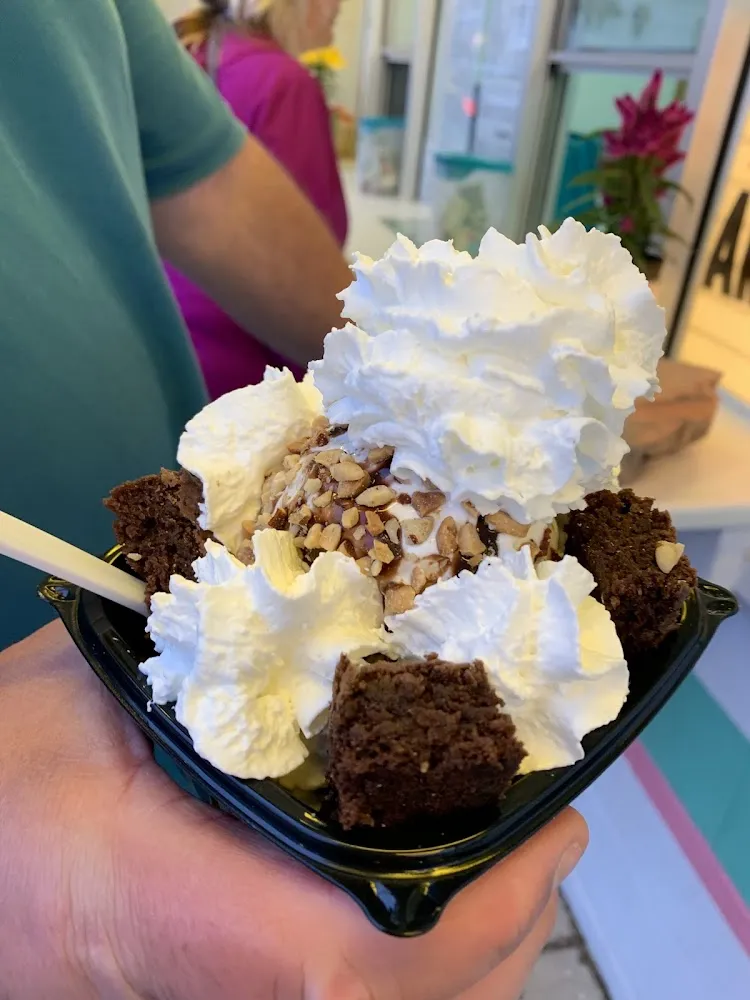 Fudge Brownie