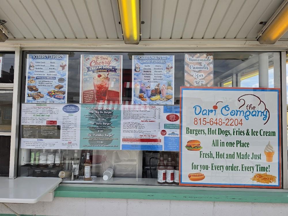 The Dari Menu image 2