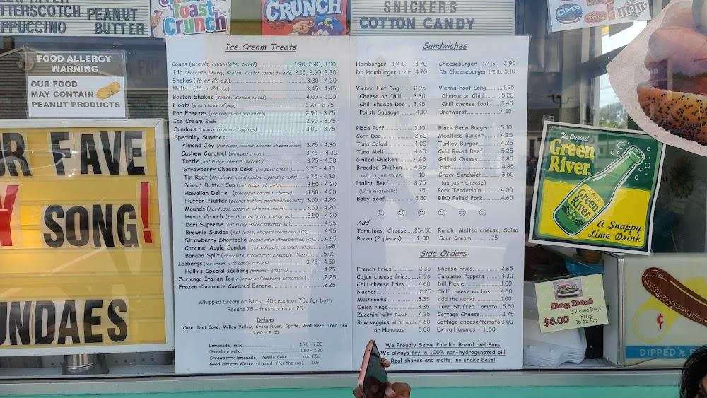 The Dari Menu image 4
