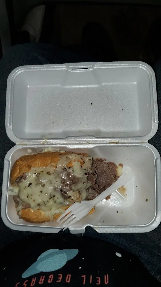 Philly Cheese Steak